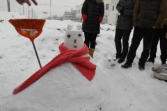 馬年鴻運，海特開工堆雪人大賽完美收官！
